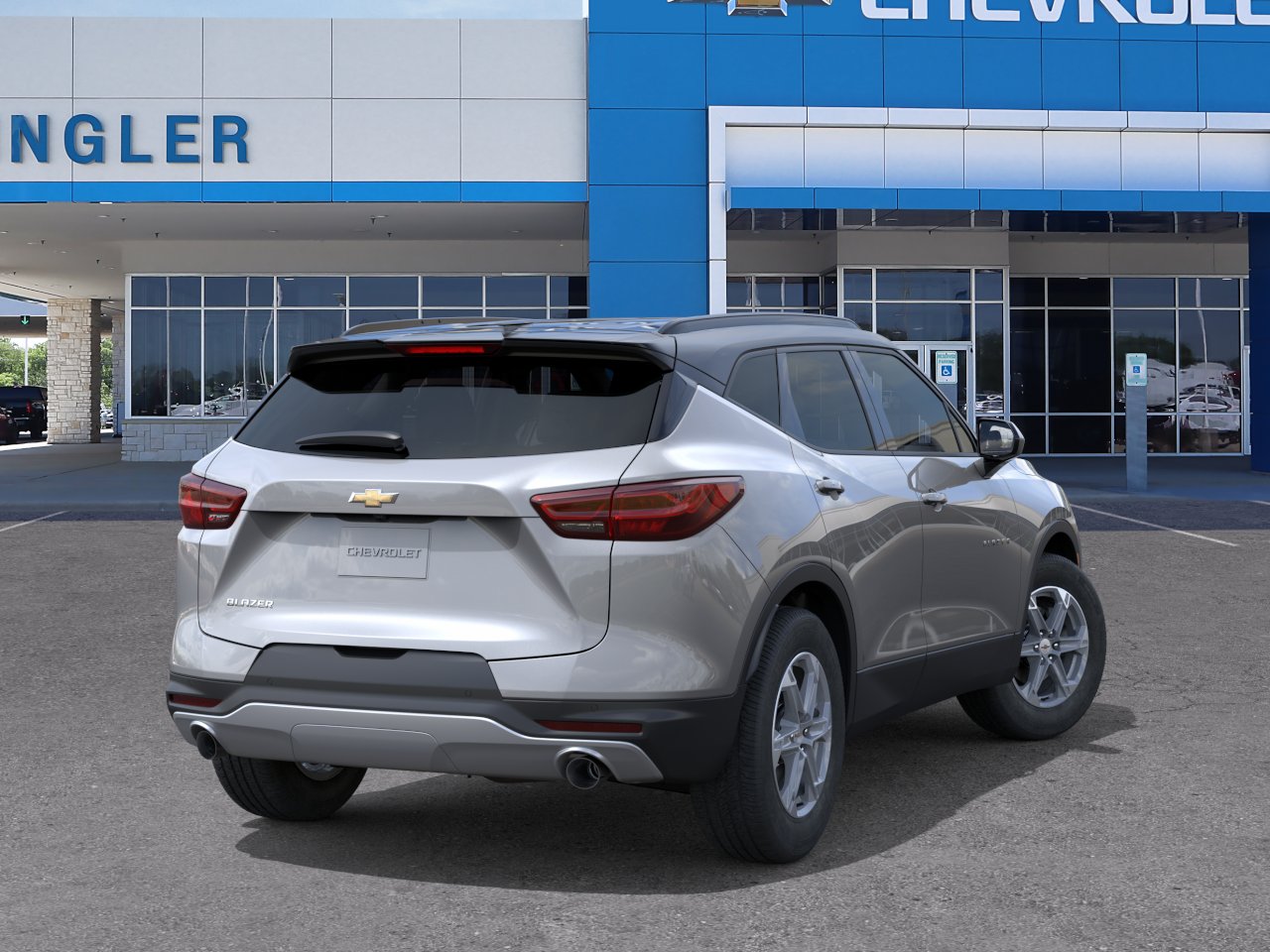 2026 Chevrolet Blazer 2LT - Photo 28