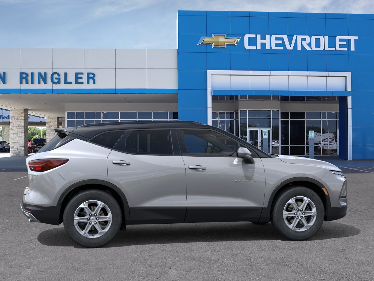 2026 Chevrolet Blazer 2LT - Photo 29