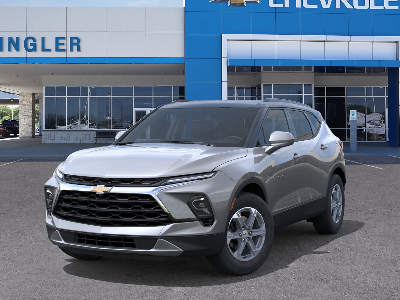 2026 Chevrolet Blazer 2LT - Photo 30