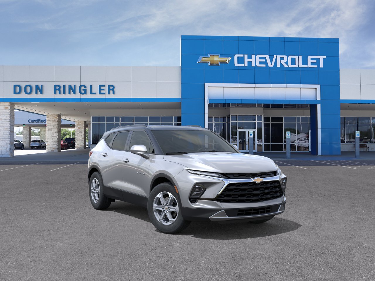 2026 Chevrolet Blazer 2LT - Photo 25
