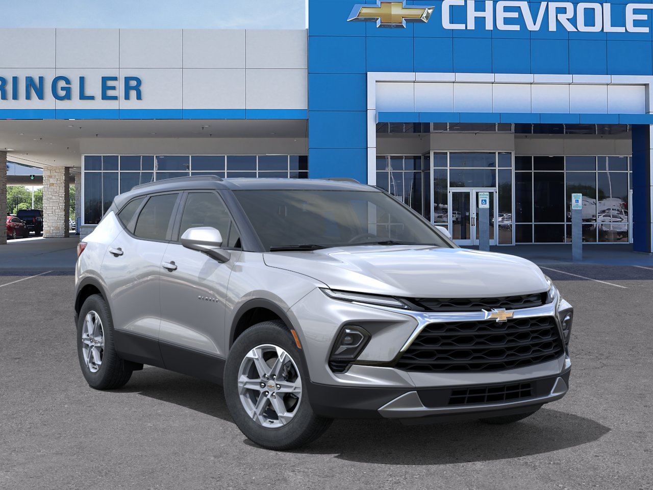 2026 Chevrolet Blazer 2LT - Photo 31