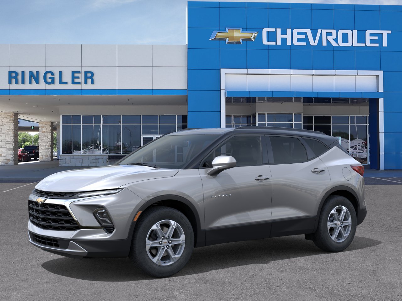 2026 Chevrolet Blazer 2LT - Photo 26