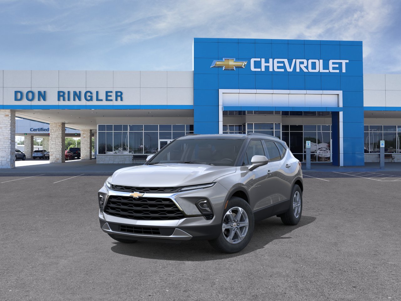 2026 Chevrolet Blazer 2LT - Photo 32