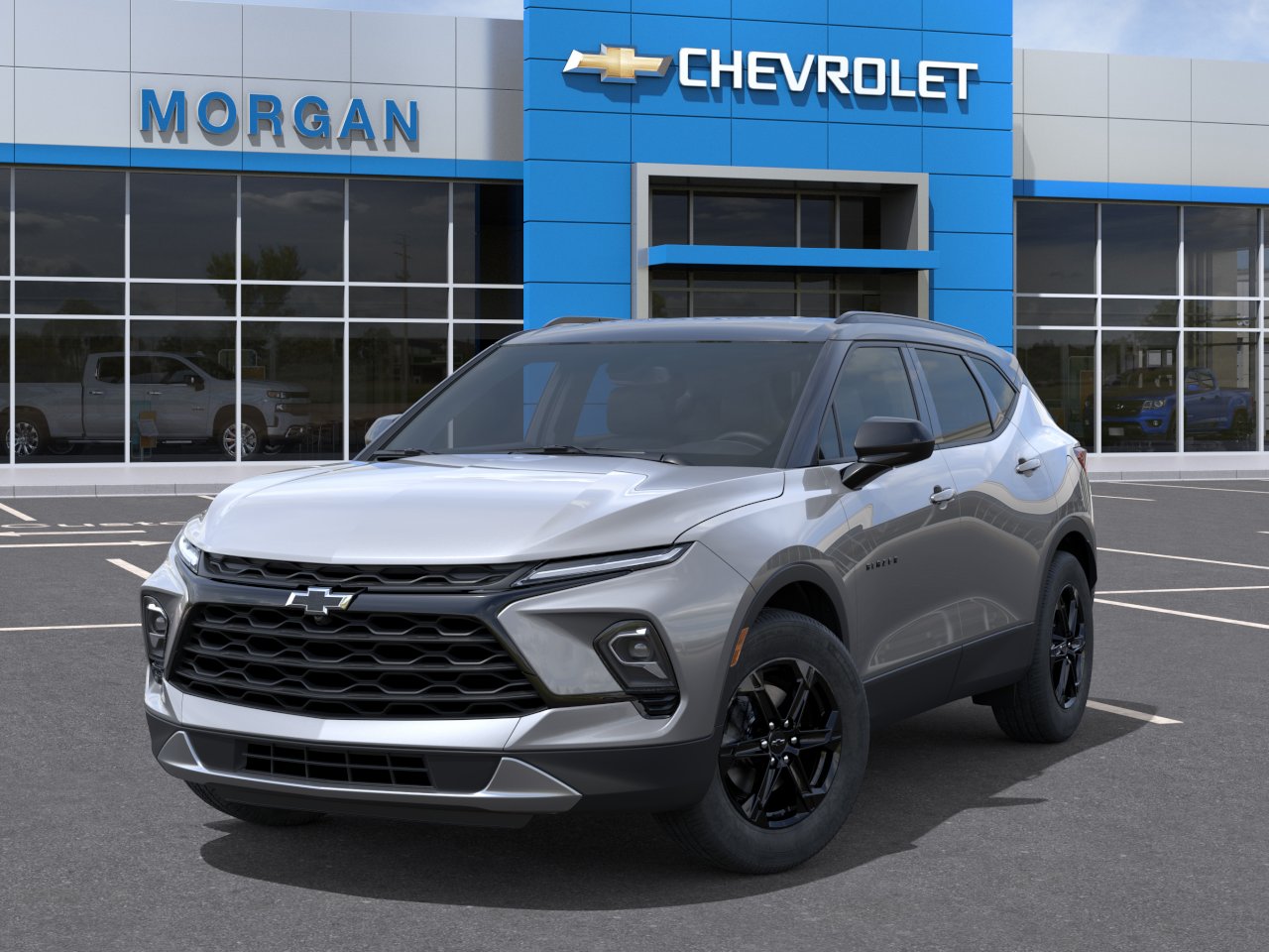 2026 Chevrolet Blazer 2LT - Photo 6