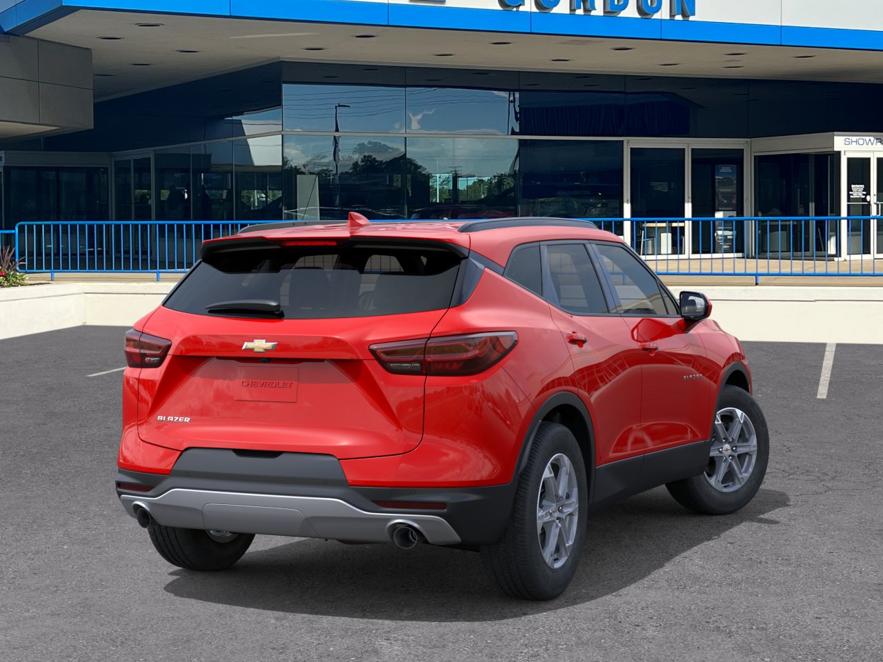 New 2026 Habanero Orange Chevrolet 2LT image 4