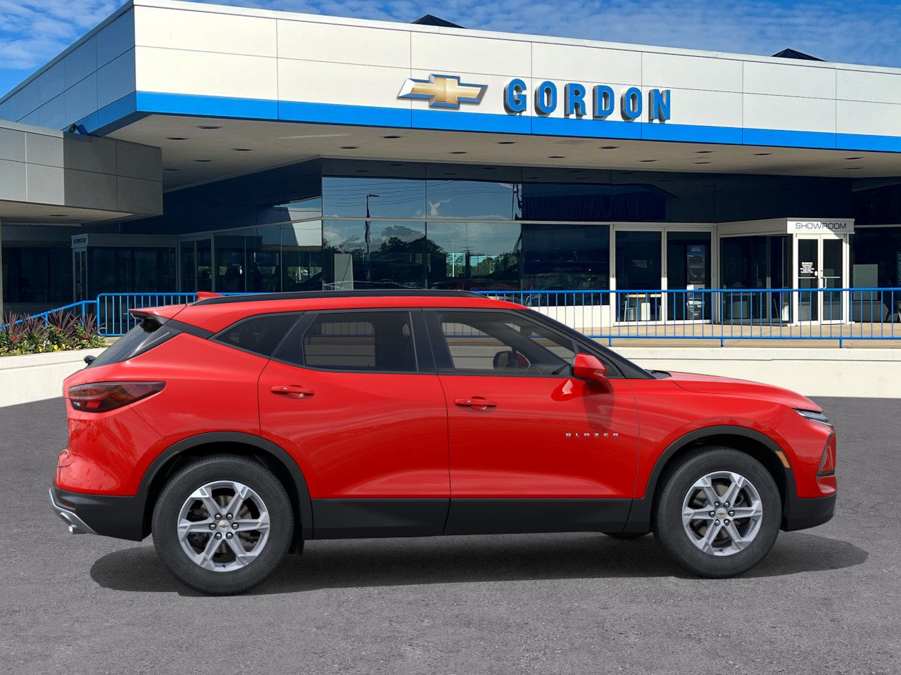 New 2026 Habanero Orange Chevrolet 2LT image 5