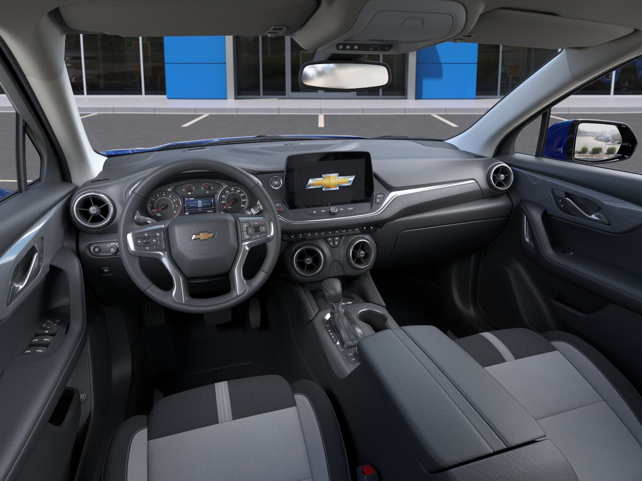 New 2026 Riptide Blue Metallic Chevrolet 2LT image 15