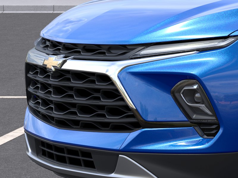 New 2026 Riptide Blue Metallic Chevrolet 2LT image 13