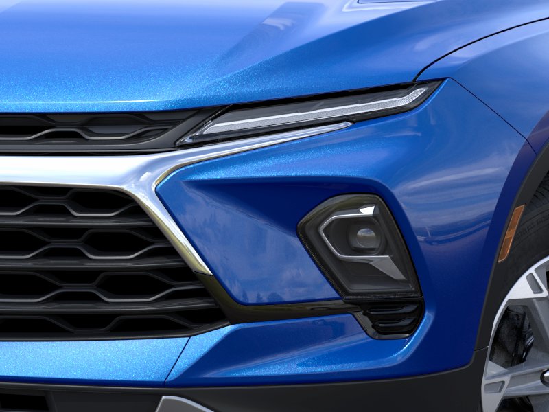 New 2026 Riptide Blue Metallic Chevrolet 2LT image 10