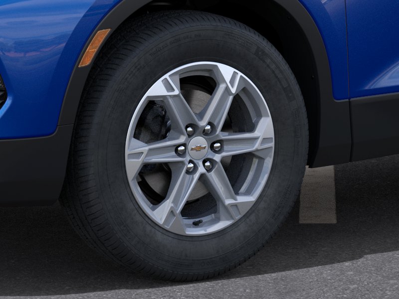 New 2026 Riptide Blue Metallic Chevrolet 2LT image 9