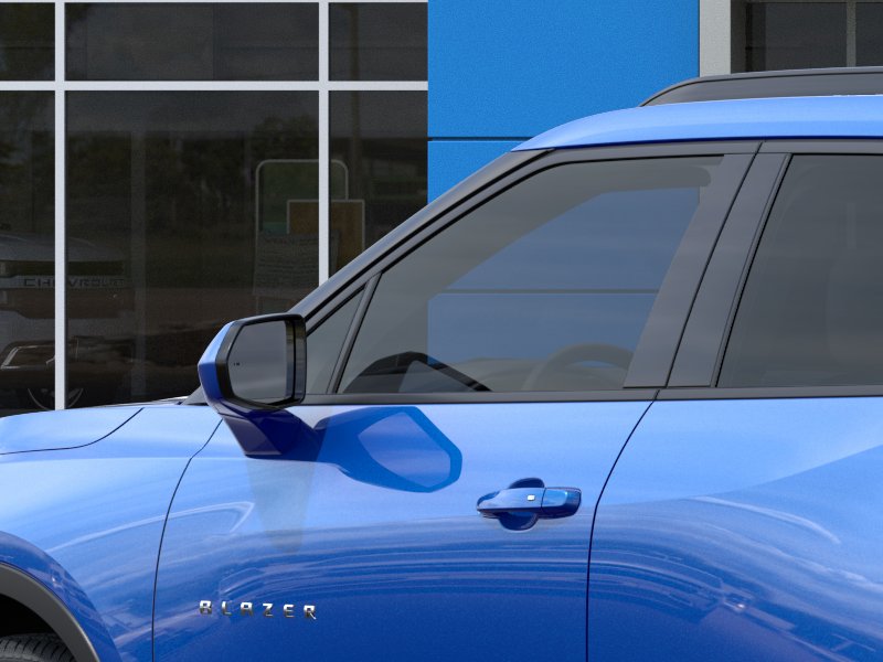 New 2026 Riptide Blue Metallic Chevrolet 2LT image 12