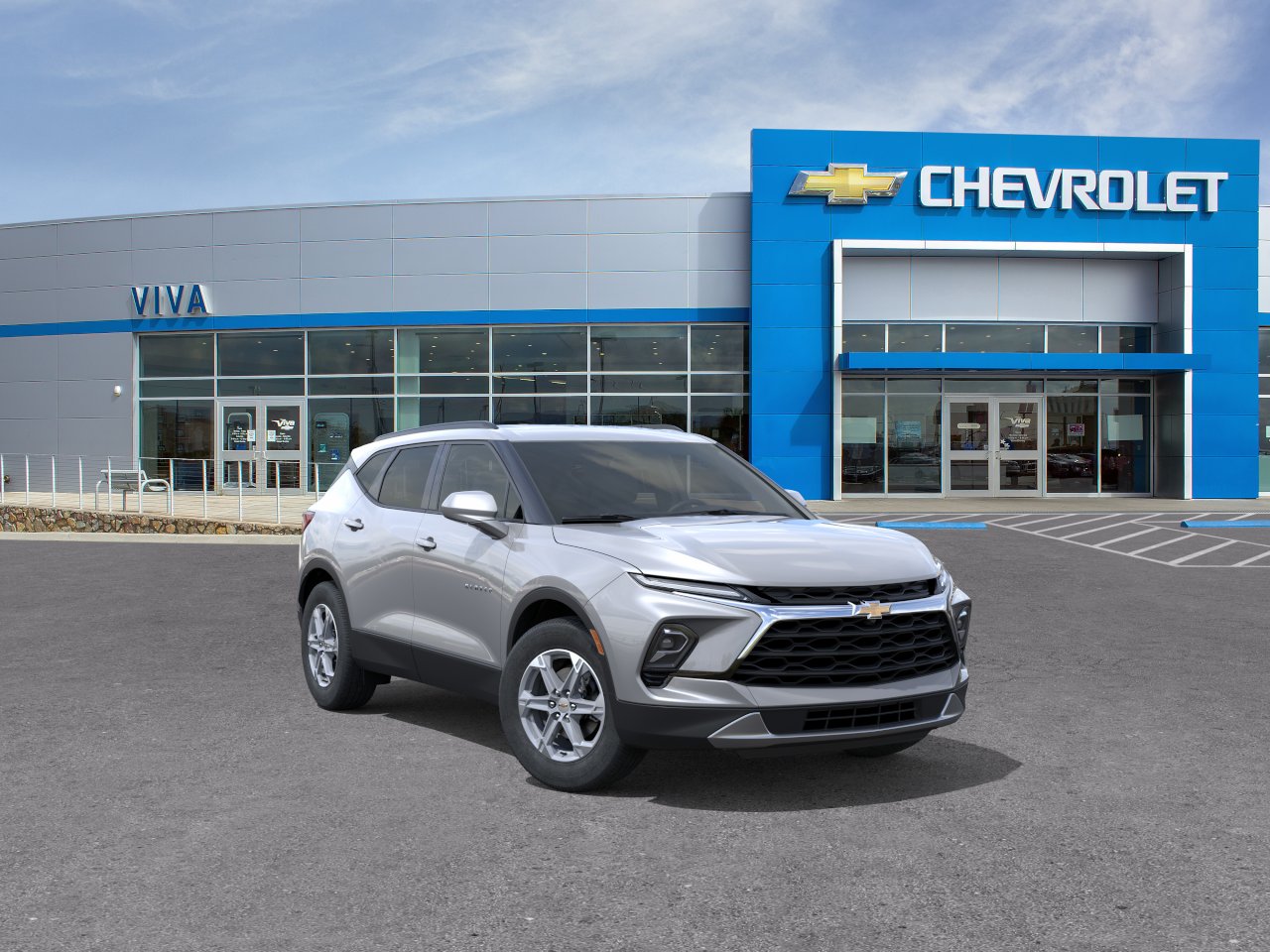 2026 Chevrolet Blazer 2LT