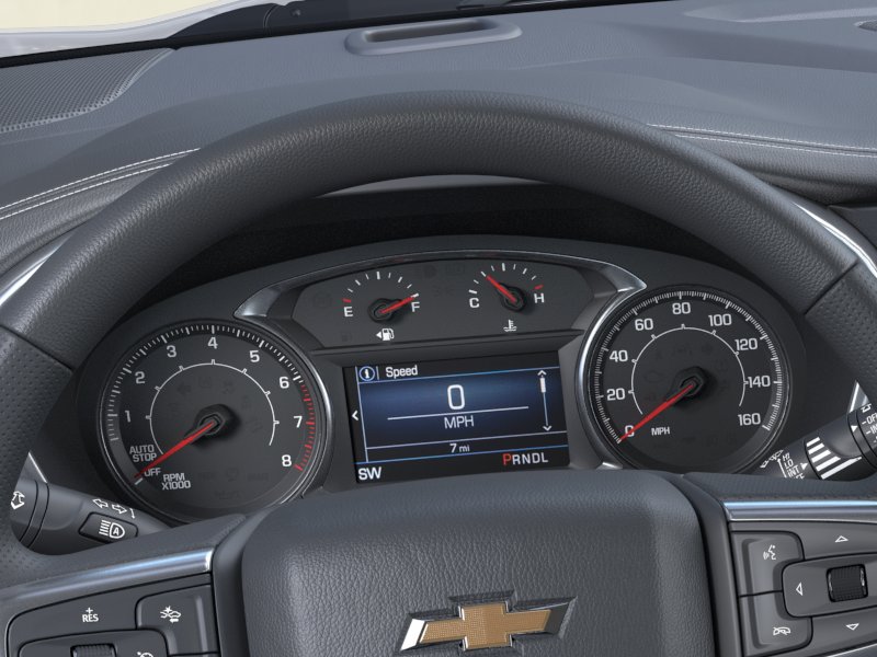 New 2026 Summit White Chevrolet 2LT image 18