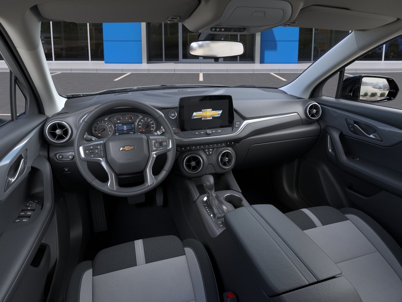New 2026 Black Chevrolet 2LT image 15