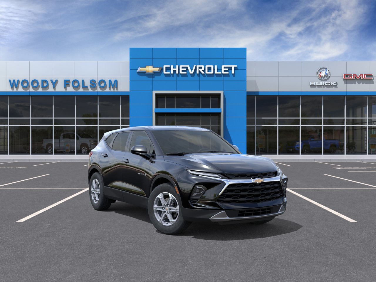2026 Chevrolet Blazer 2LT