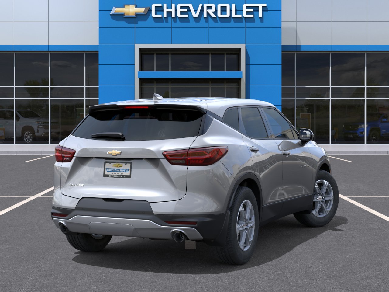 2026 Chevrolet Blazer 2LT - Photo 29