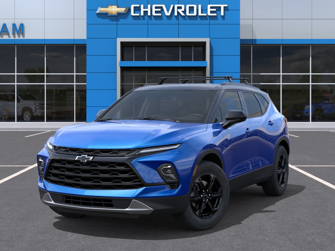 New 2026 Riptide Blue Metallic Chevrolet 2LT image 30