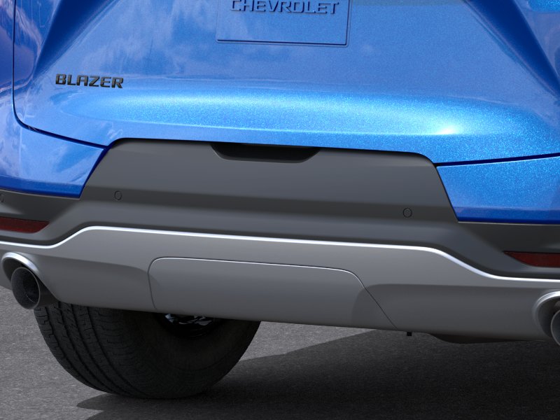New 2026 Riptide Blue Metallic Chevrolet 2LT image 38