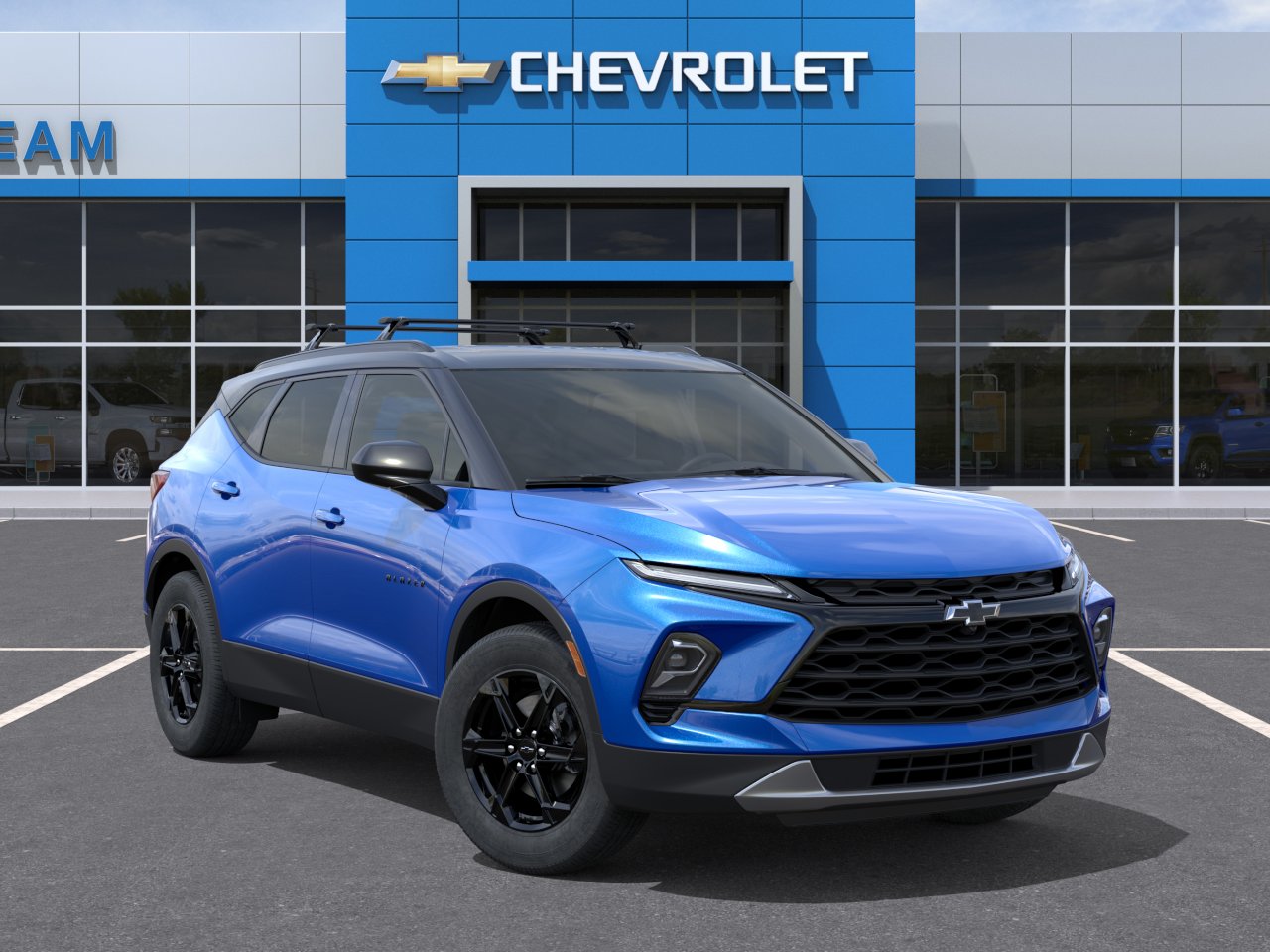 New 2026 Riptide Blue Metallic Chevrolet 2LT image 31