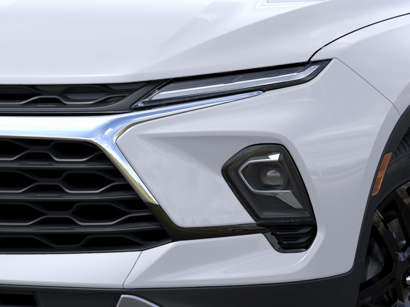 New 2026 Summit White Chevrolet 2LT image 10