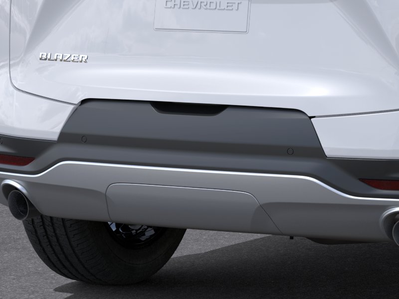 New 2026 Summit White Chevrolet 2LT image 14