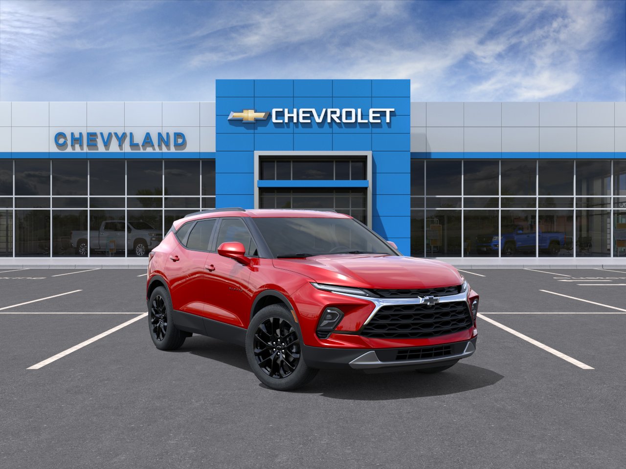 2026 Chevrolet Blazer 2LT