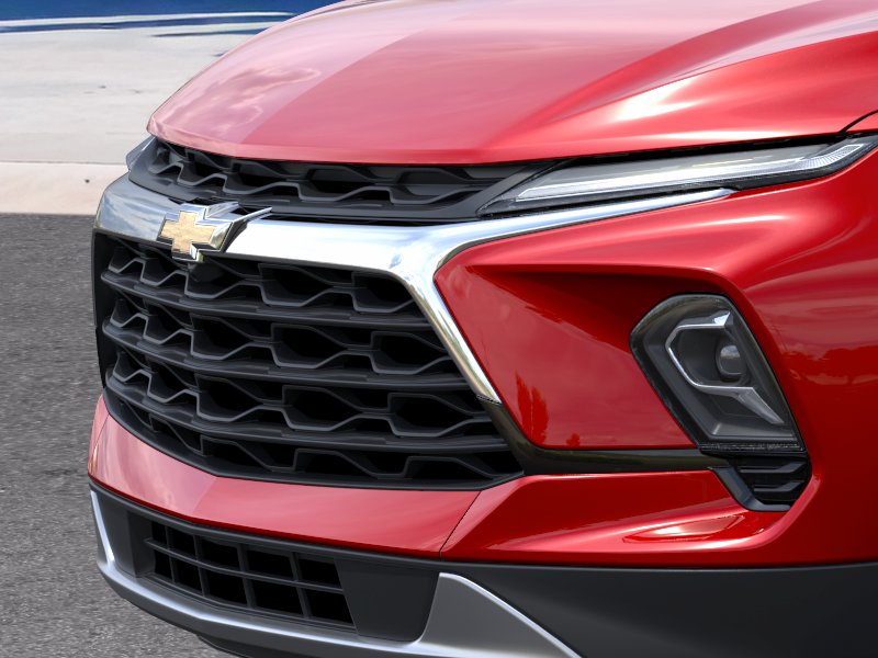 New 2026 Radiant Red Tintcoat Chevrolet 2LT image 13