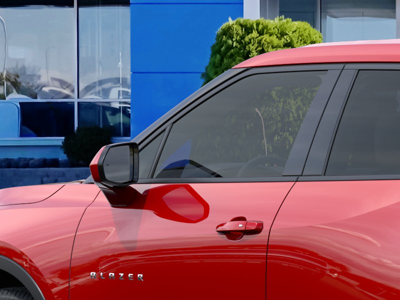 New 2026 Radiant Red Tintcoat Chevrolet 2LT image 12
