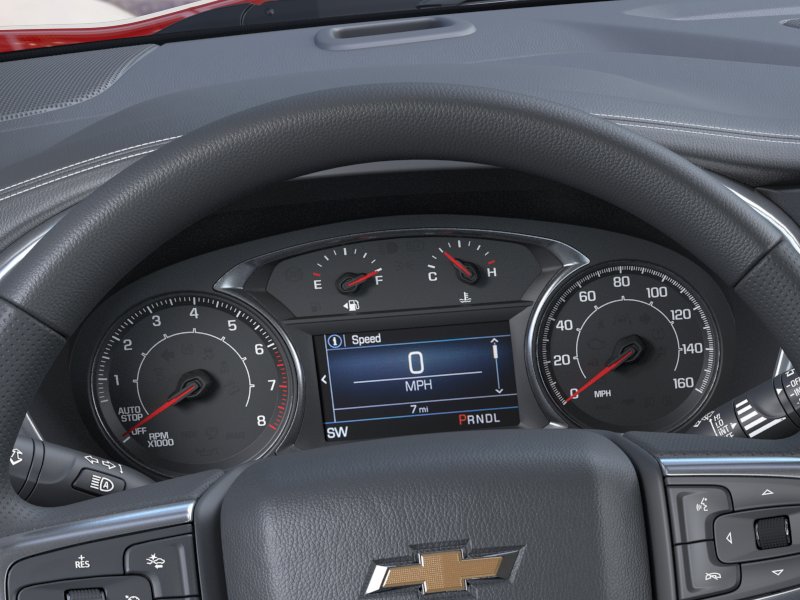 New 2026 Radiant Red Tintcoat Chevrolet 2LT image 18