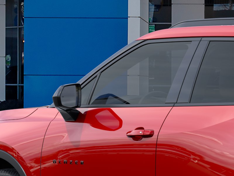 New 2026 Radiant Red Tintcoat Chevrolet 2LT image 37