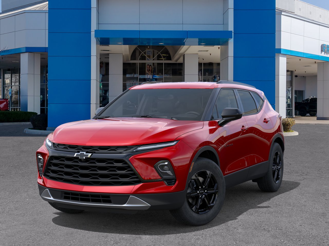New 2026 Radiant Red Tintcoat Chevrolet 2LT image 31