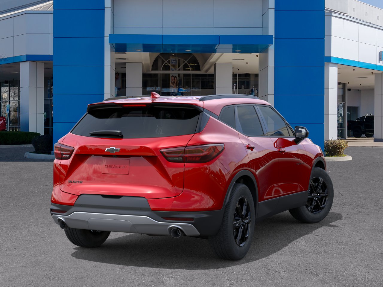 New 2026 Radiant Red Tintcoat Chevrolet 2LT image 29