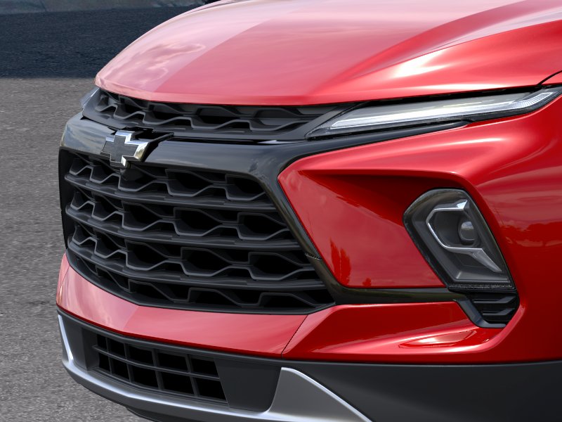 New 2026 Radiant Red Tintcoat Chevrolet 2LT image 38