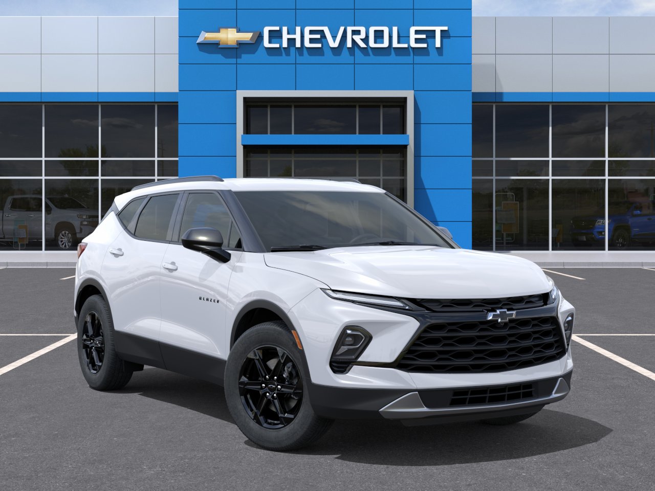 New 2026 Summit White Chevrolet 2LT image 7