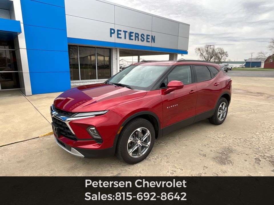 2023 Chevrolet Blazer