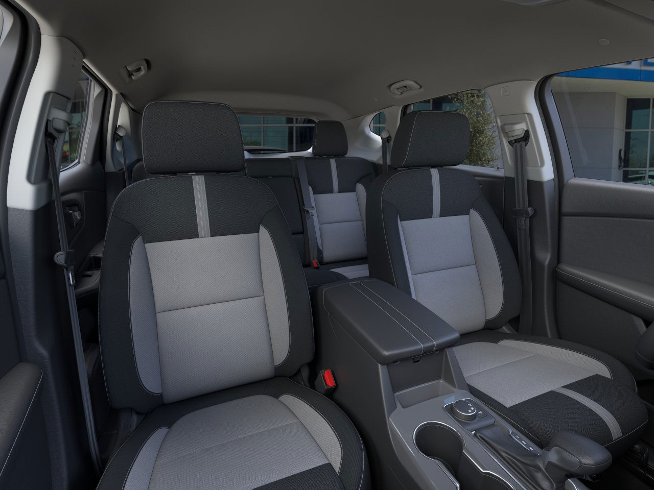 2025 Chevrolet Blazer 2LT photo 16
