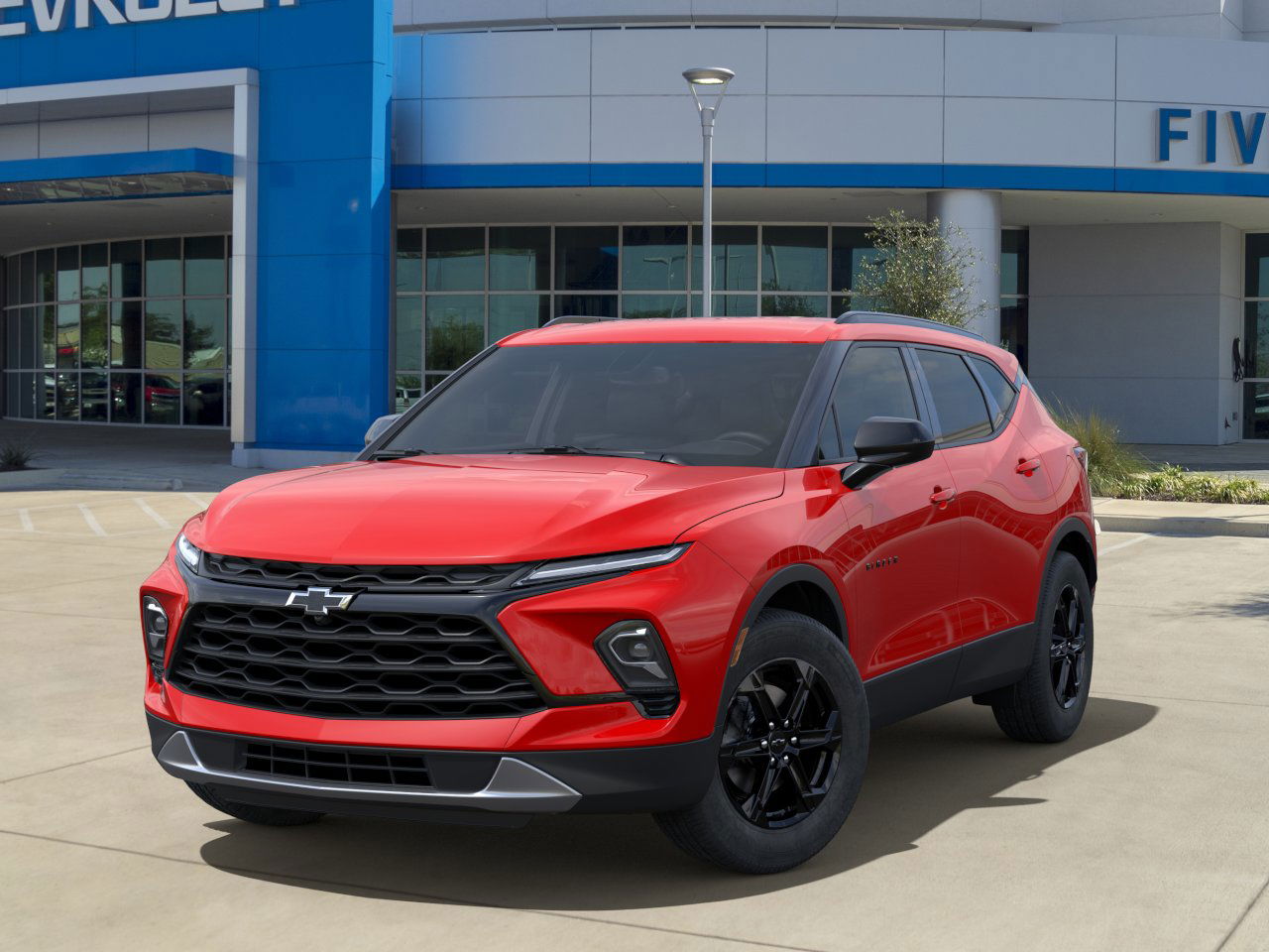 2025 Chevrolet Blazer 2LT photo 6