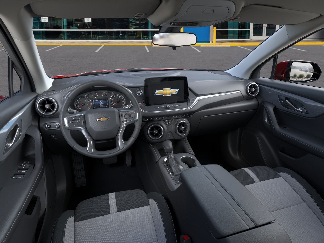 2025 Chevrolet Blazer 2LT photo 19