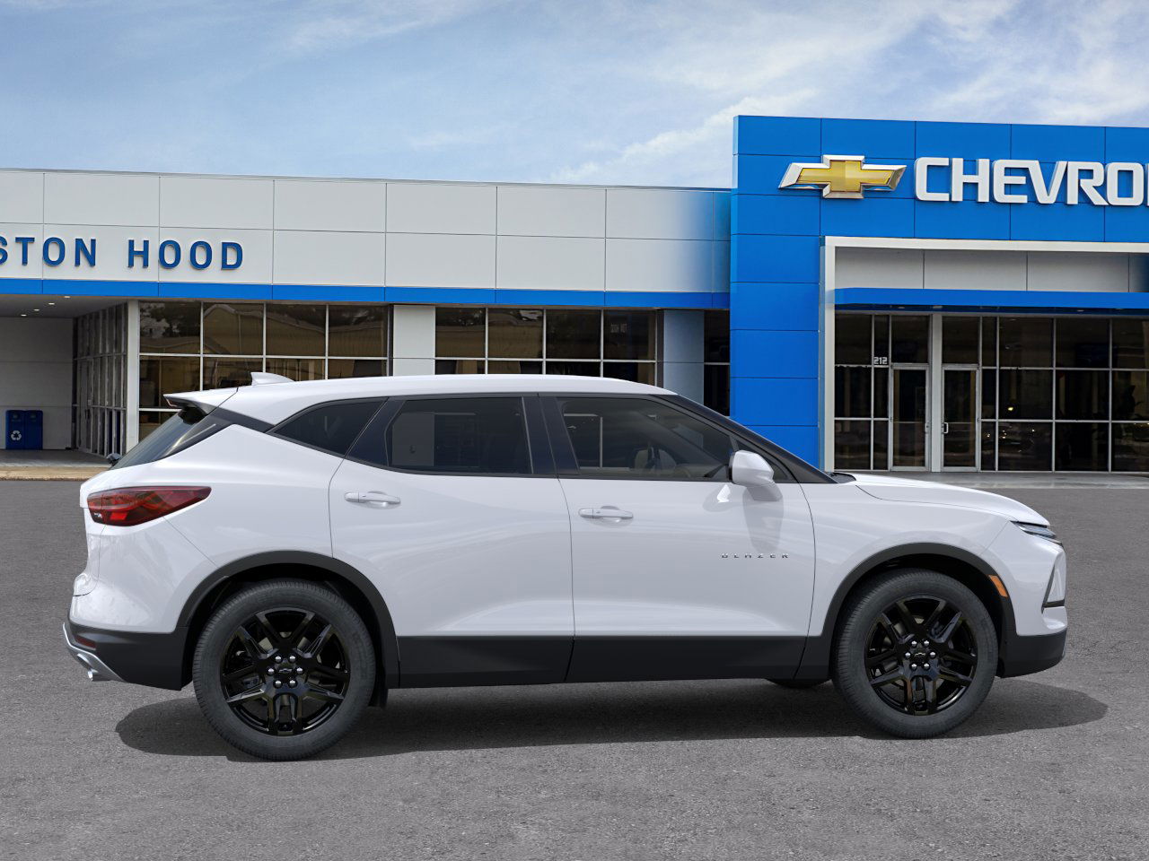 2025 Chevrolet Blazer 2LT photo 4