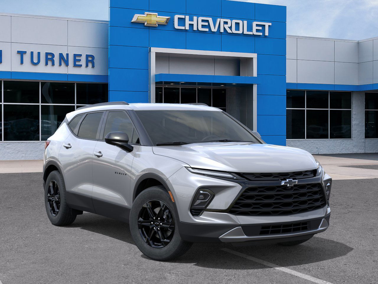 2025 Chevrolet Blazer 2LT photo 5