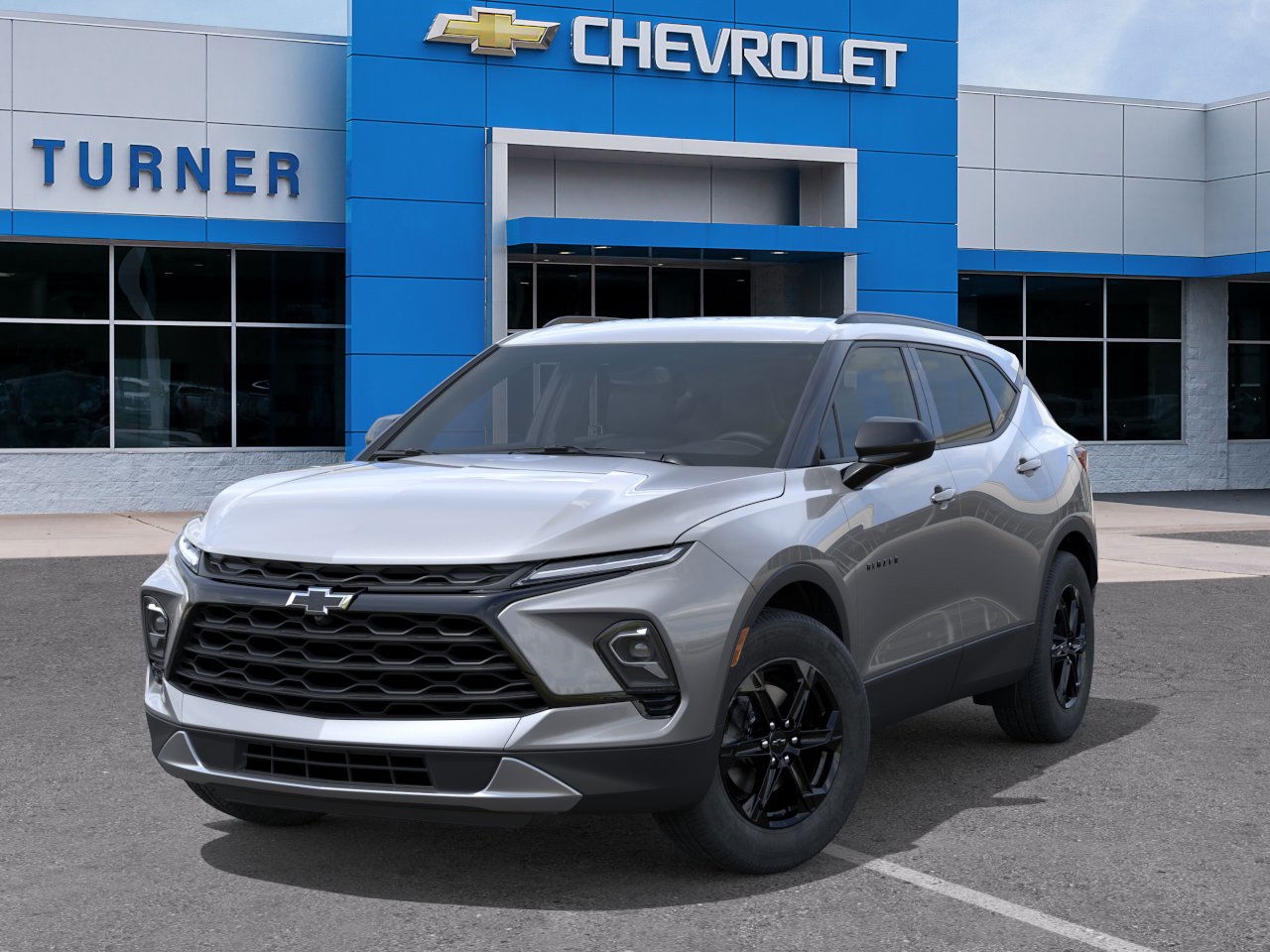 2025 Chevrolet Blazer 2LT photo 4