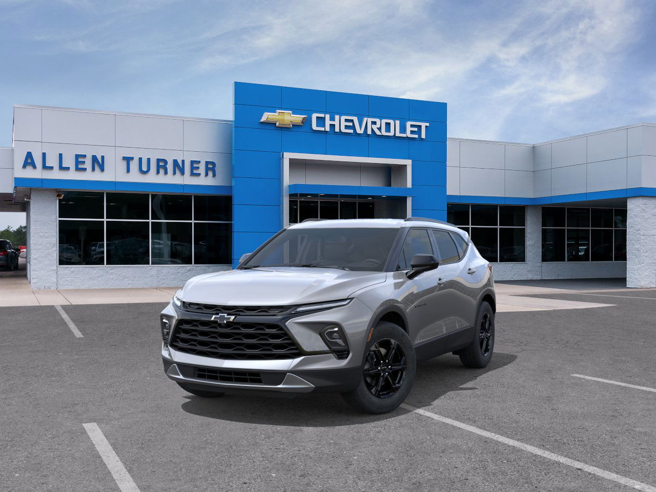 2025 Chevrolet Blazer 2LT photo 6