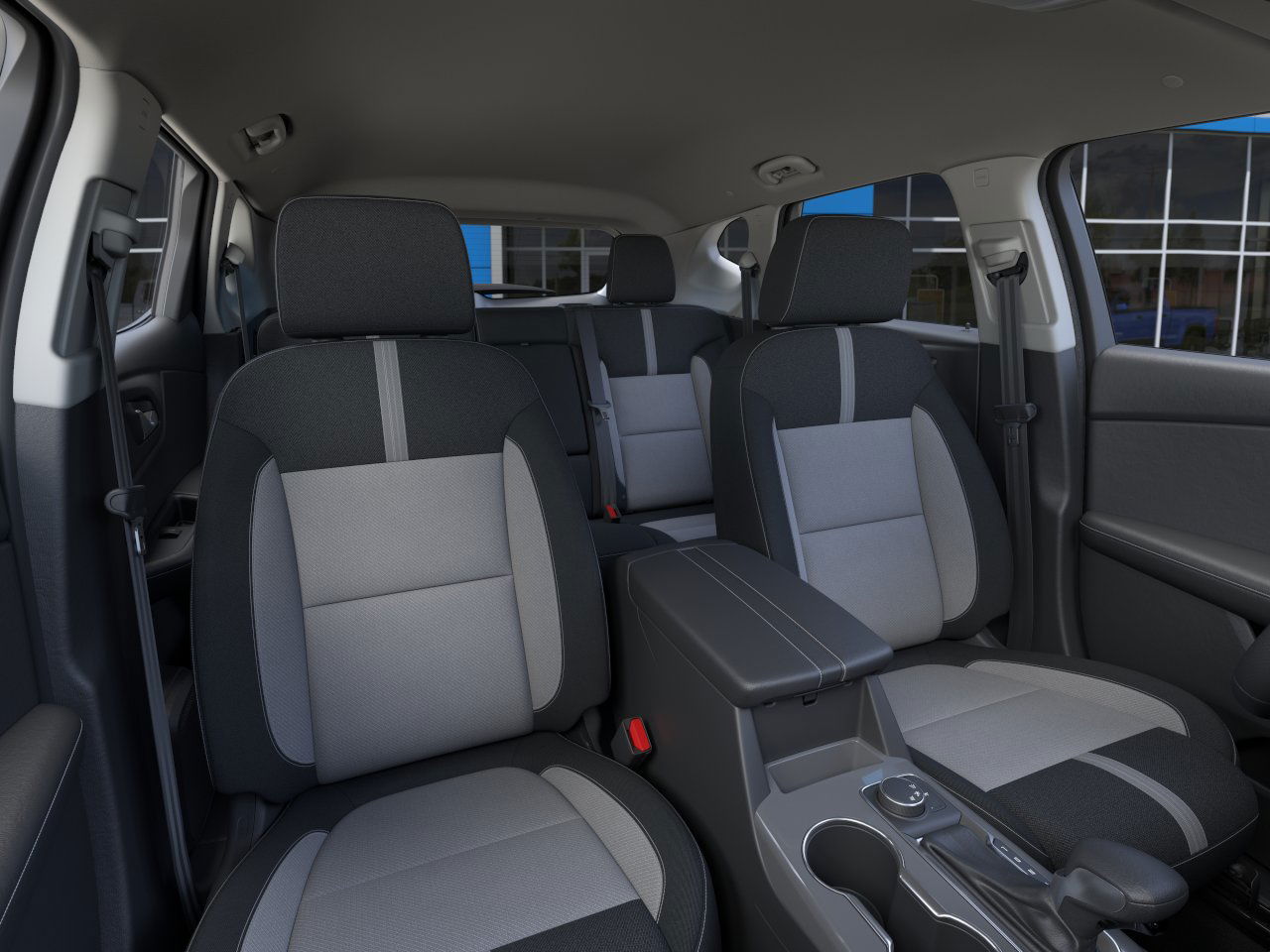 2025 Chevrolet Blazer 2LT photo 16