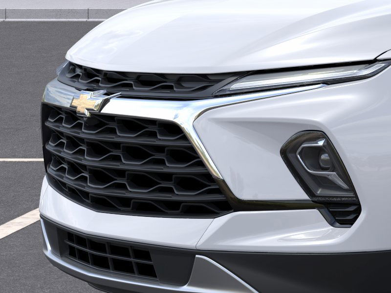 2025 Chevrolet Blazer 2LT photo 13