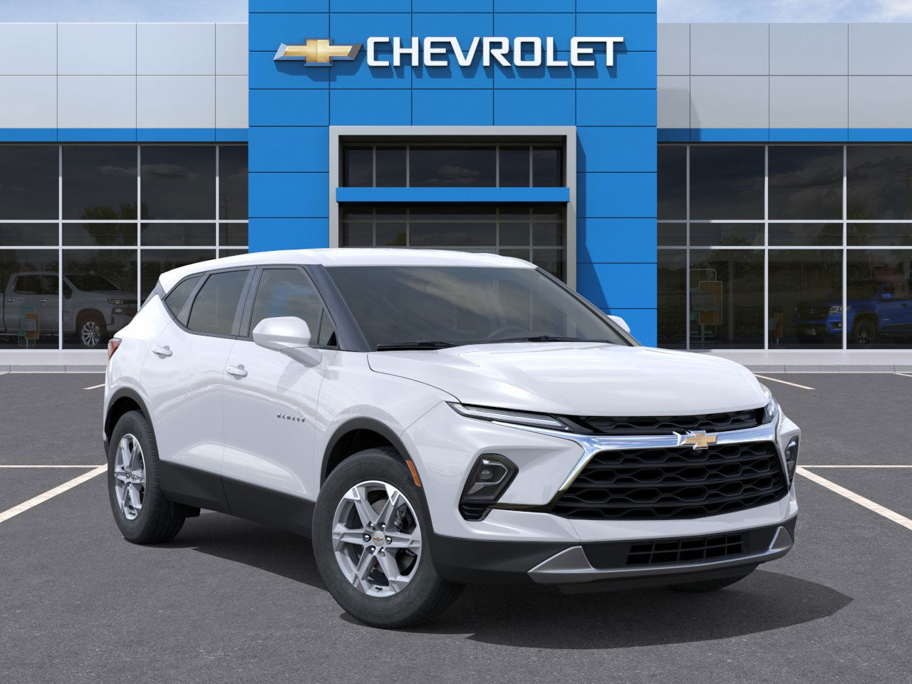 2025 Chevrolet Blazer 2LT photo 7