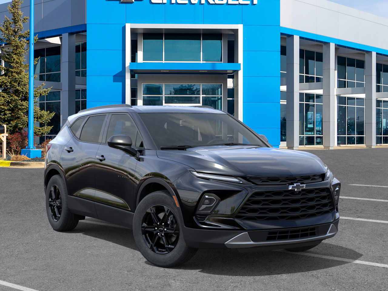 2025 Chevrolet Blazer 2LT photo 4