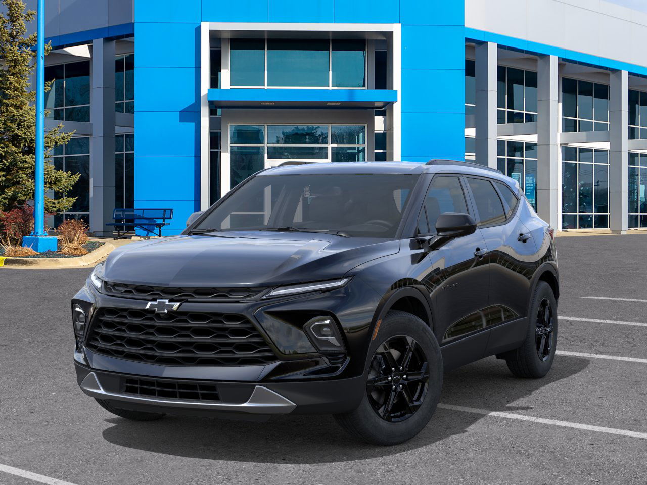 2025 Chevrolet Blazer 2LT photo 3