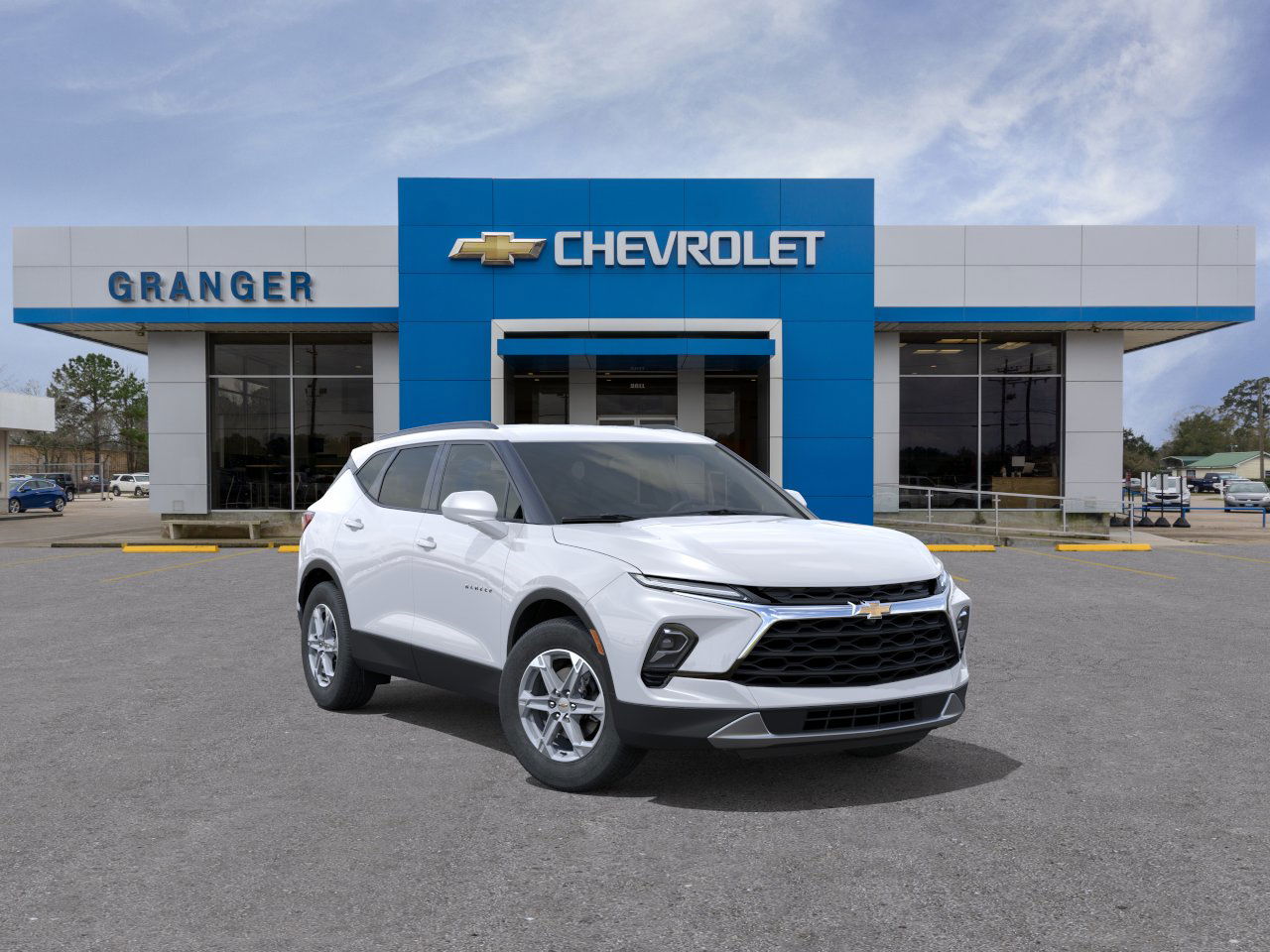 2026 Chevrolet Blazer 2.0T 2LT FWD's photo
