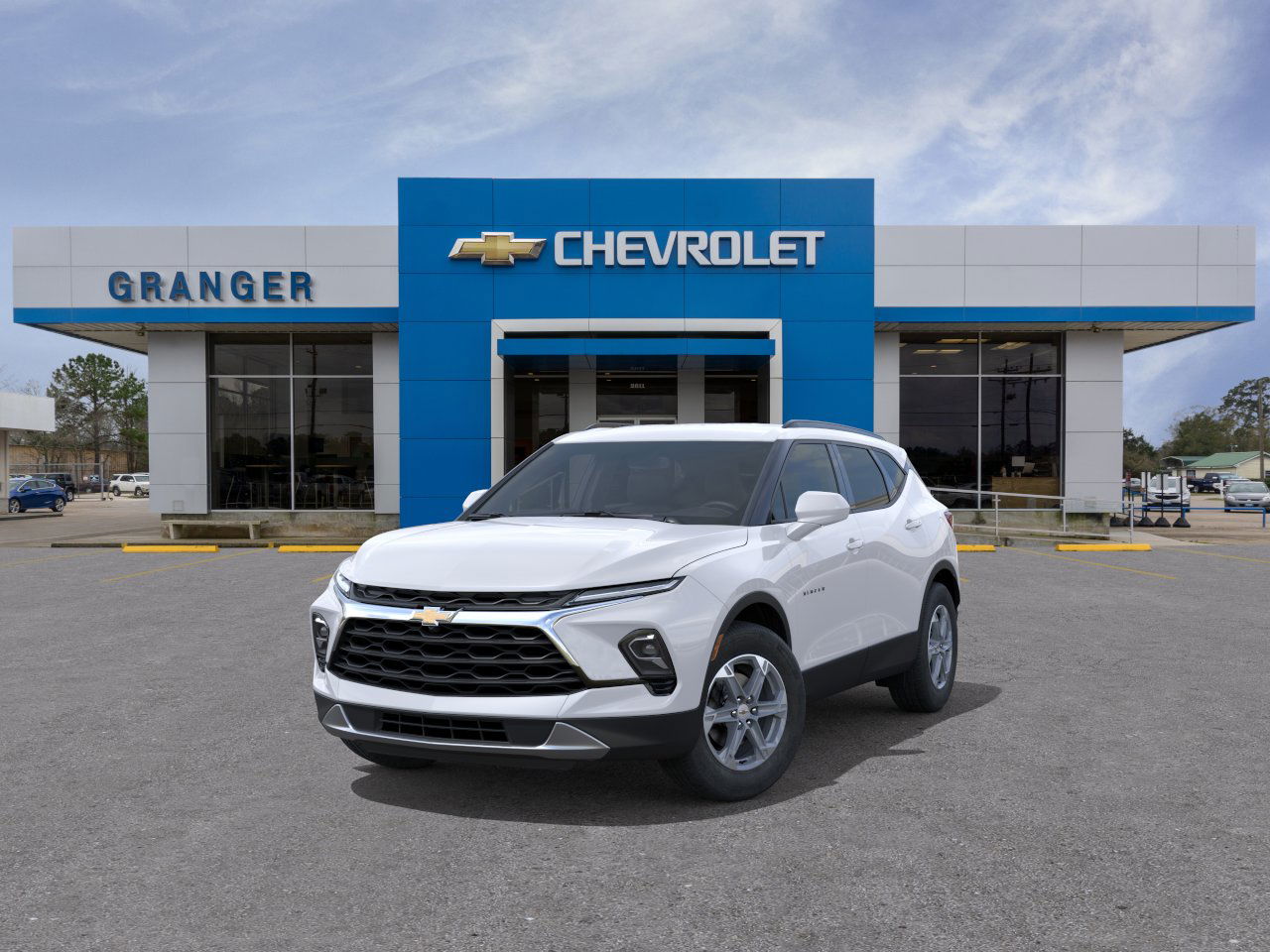 2026 Chevrolet Blazer 2LT - Photo 8