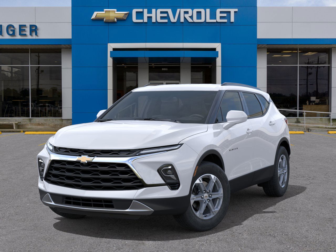 2026 Chevrolet Blazer 2LT - Photo 6
